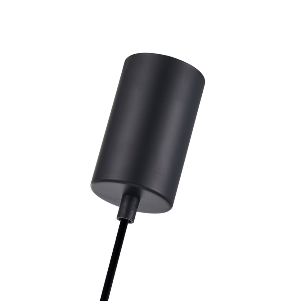 Подвесной светильник F-Promo Dubbel 4357-1P, цвет черный матовый - фото 4