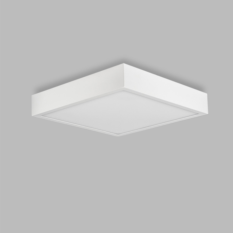 6634 Потолочный светодиодный светильник Mantra Saona Superficie, цвет белый - фото 1