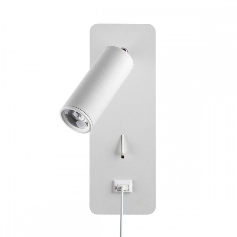 Настенный светильник с USB зарядкой Odeon Light Bill 4300/3WL