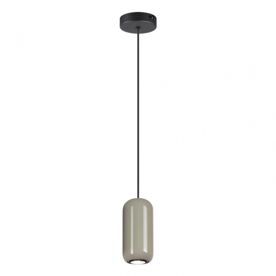 Подвесной светильник Odeon Light Ovali Pendant 5053/1D, цвет черный - фото 3