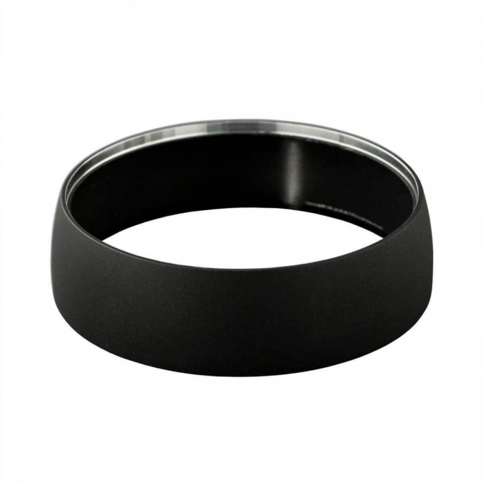 Декоративное кольцо Citilux Гамма CLD004.4 Черный кольцо для спотов citilux кольцо cld004 1
