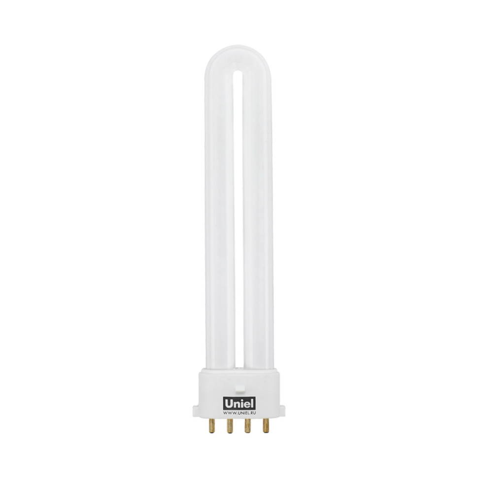 Энергосберегающая лампа 2G7 11W 4000К (белый) Uniel ESL-PL-11-4000-2G7 (5936)
