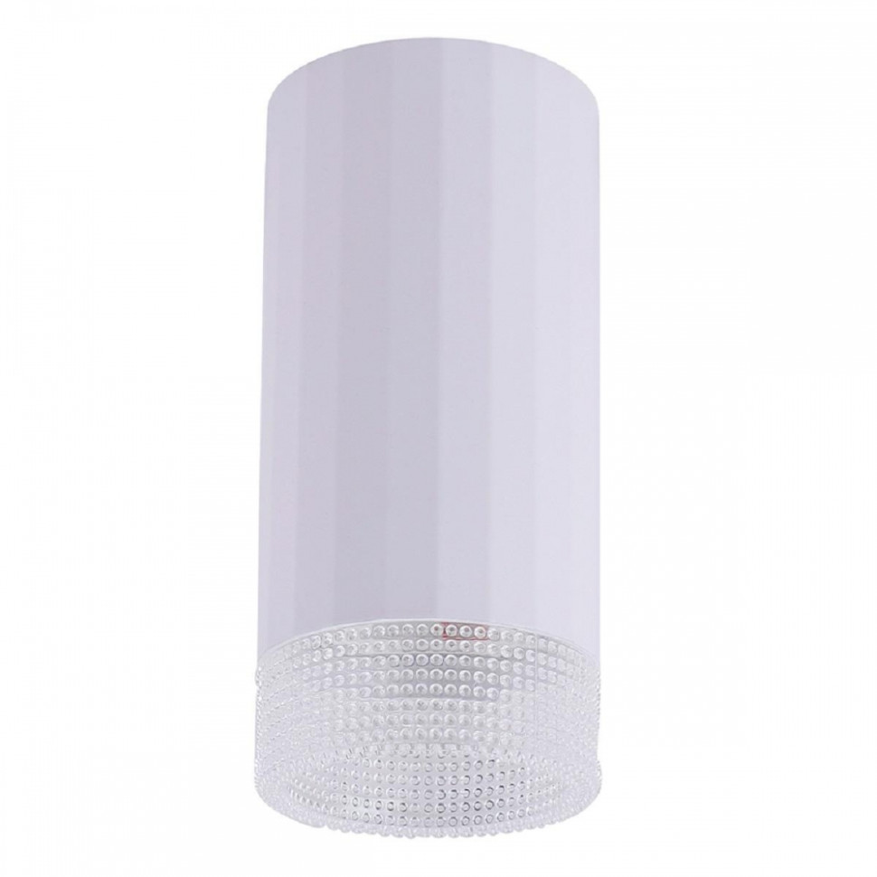 Накладной светильник Crystal Lux CLT 048C WH, цвет белый - фото 1