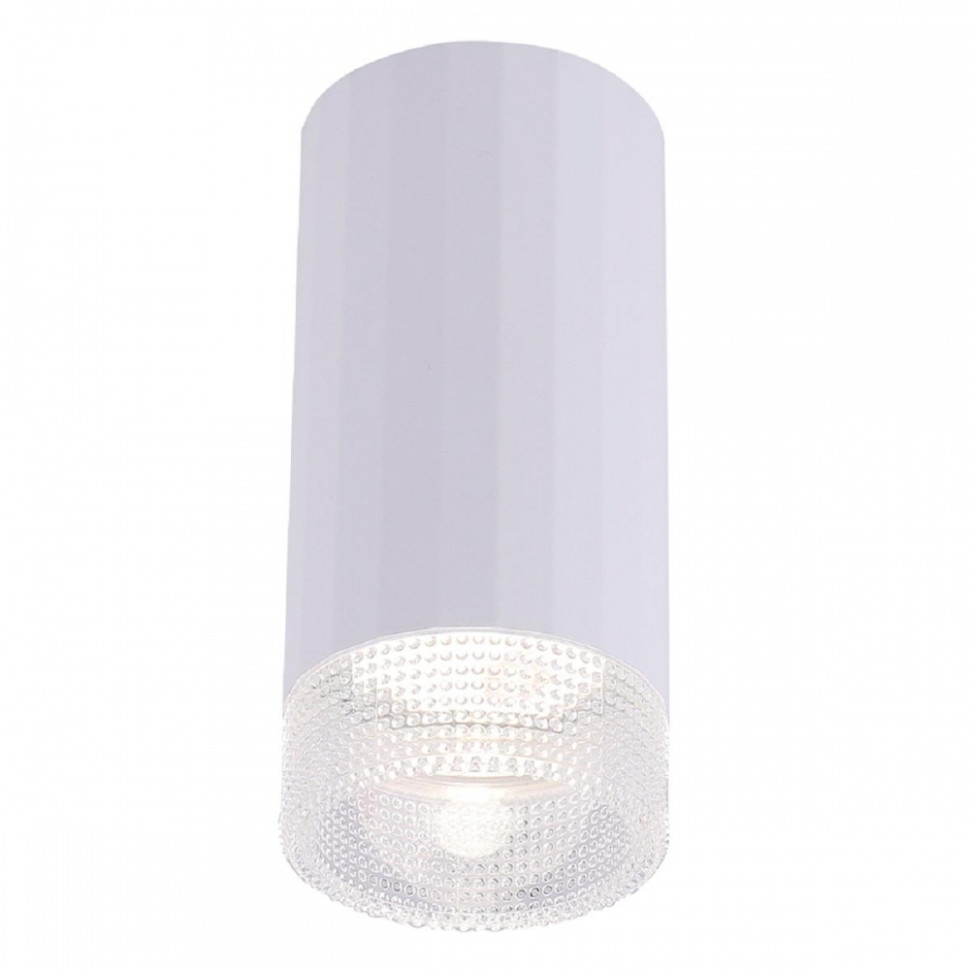 Накладной светильник Crystal Lux CLT 048C WH, цвет белый - фото 3
