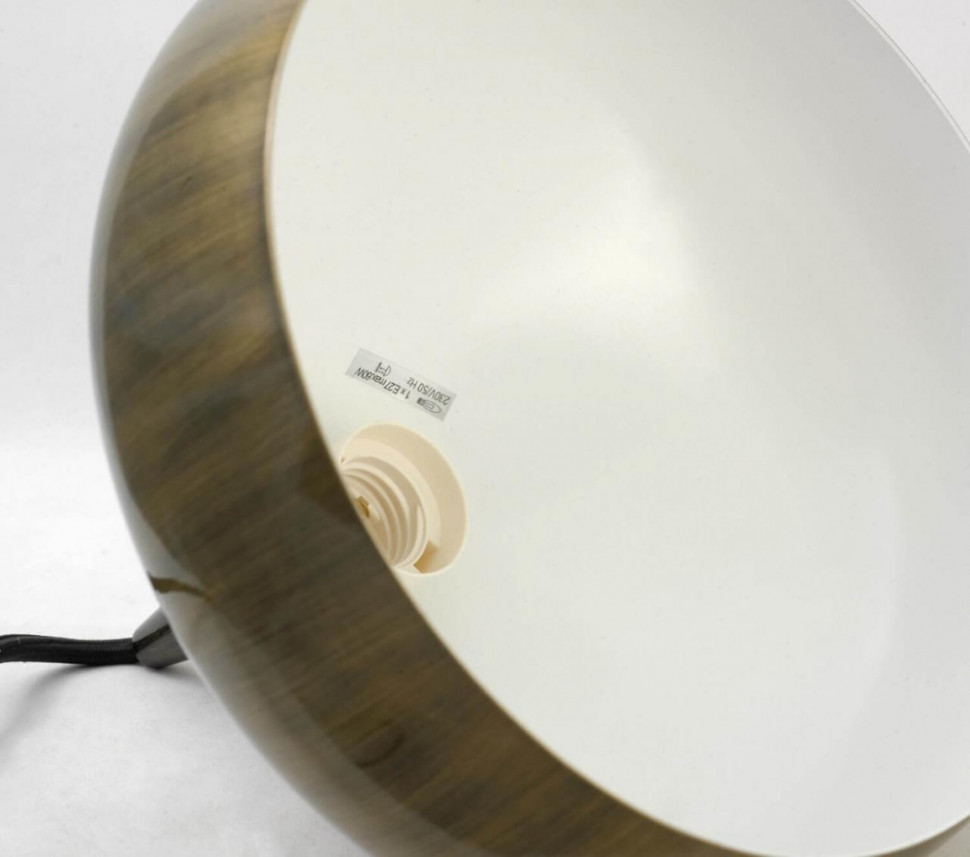 GRLSP-9655 Светодиодный подвесной светильник LOFT (Lussole) SARATOGA, цвет коричневый - фото 3
