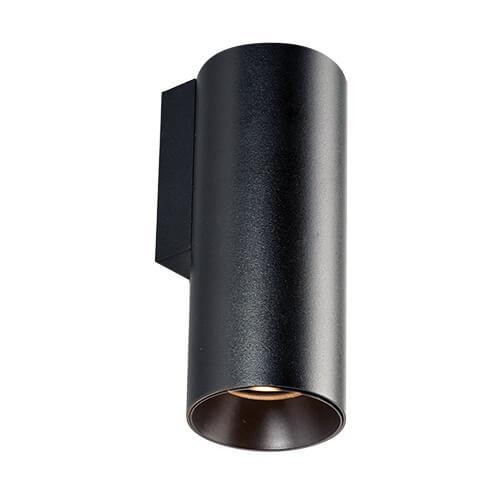 Настенный светильник Italline Danny W1 black шинопровод однофазный italline wso 16