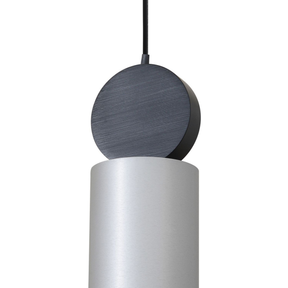 2270-1P Подвесной светильник Favourite Otium, цвет серебряный - фото 4