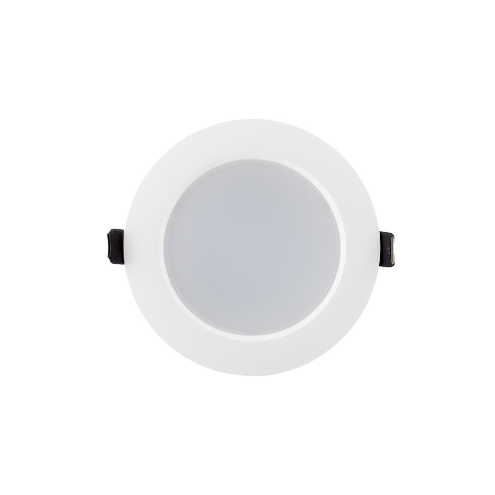 Точечный встраиваемый светильник Denkirs DK3046-WH, цвет белый - фото 1
