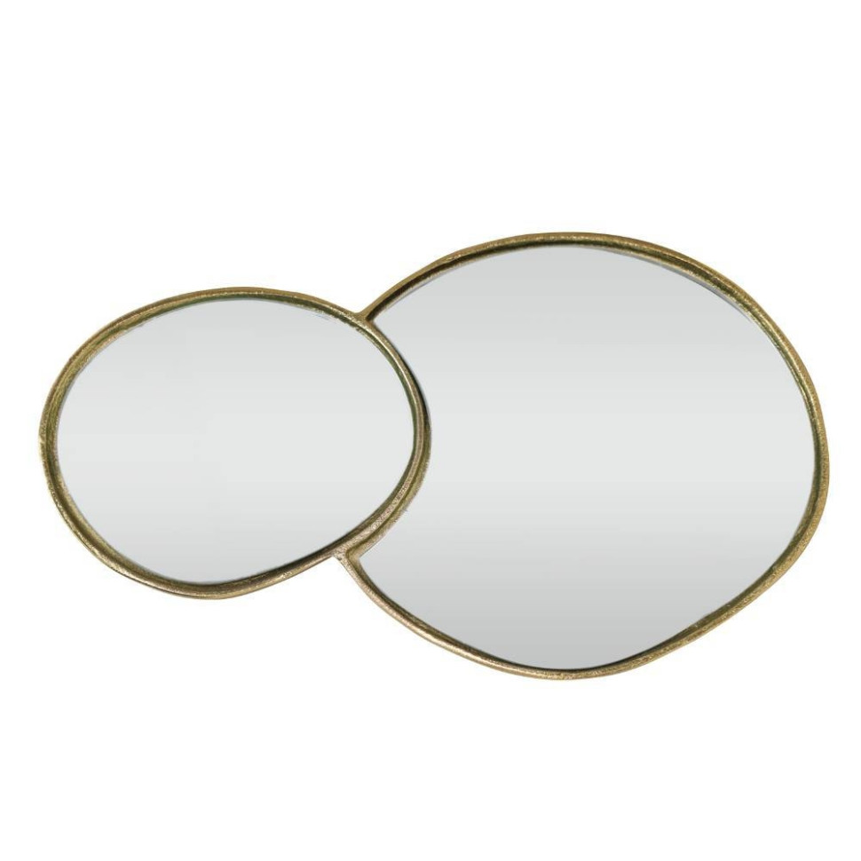 Зеркало декоративное Eglo BANI (425004) зеркало для ванной 1marka гармоника 90 с подсветкой