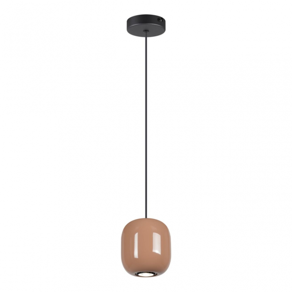 Подвесной светильник Odeon Light Ovali Pendant 5053/1G, цвет черный - фото 3