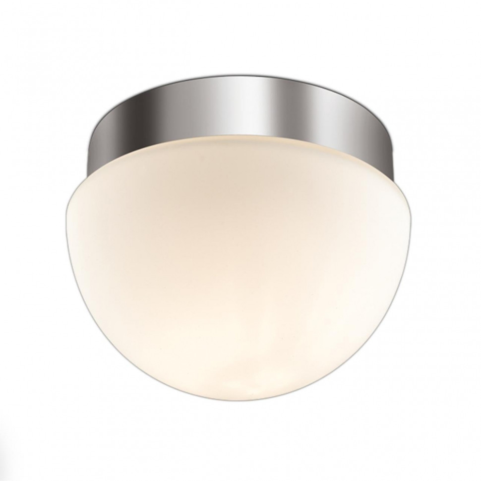 Точечный светильник со светодиодной лампочкой G9, комплект от Lustrof. №23481-647403, цвет хром - фото 1