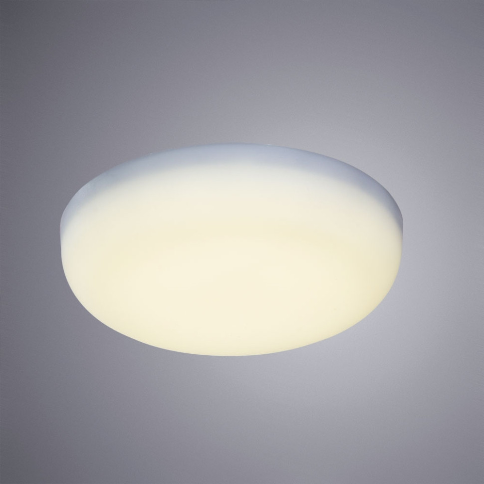 Светильник встраиваемый светодиодный Arte lamp Prior A7981PL-1WH, цвет белый - фото 2