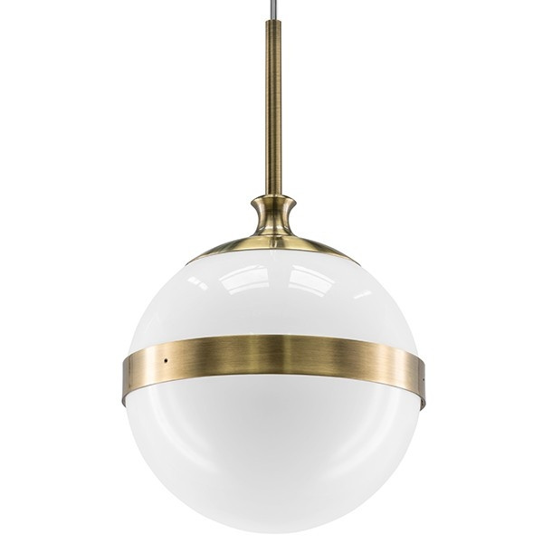 813111 Подвесной светильник Lightstar Globo, цвет бронза - фото 2