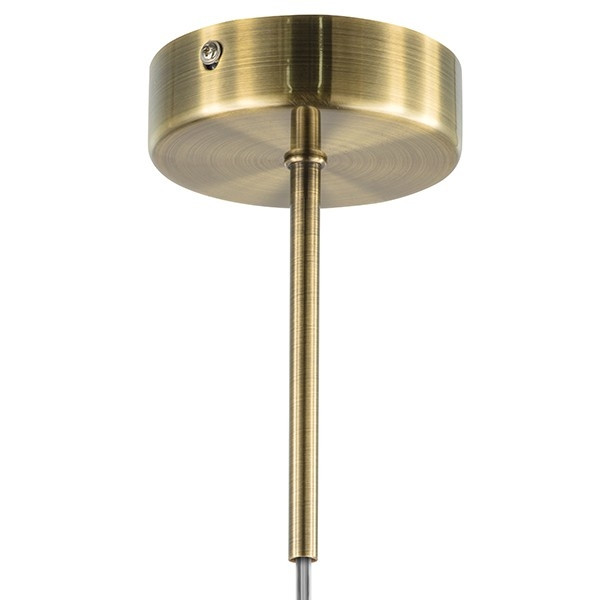 813111 Подвесной светильник Lightstar Globo, цвет бронза - фото 3