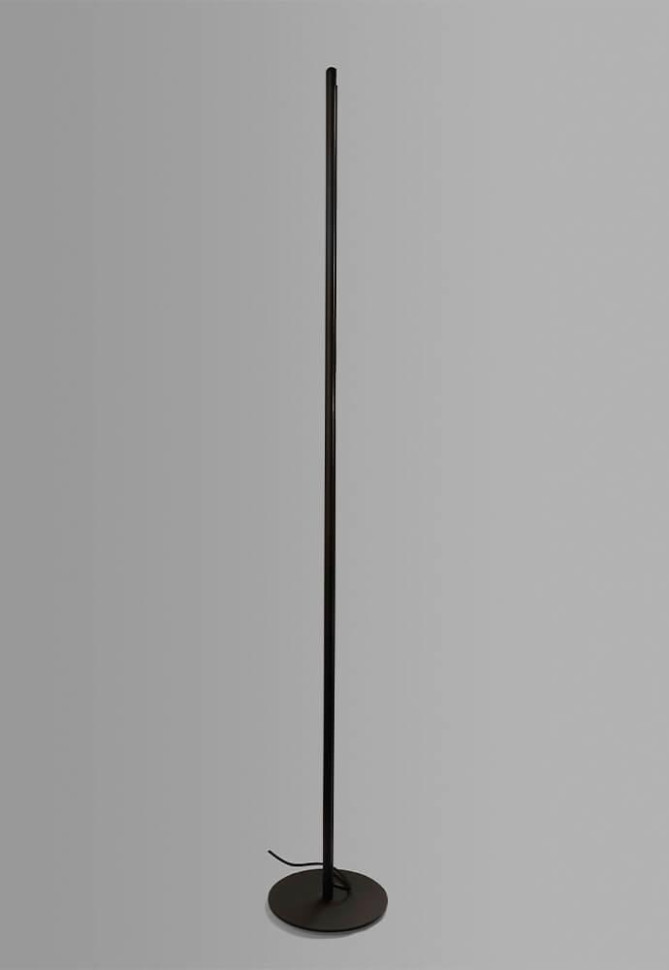 Торшер Crystal Lux CLT 035PT1600 BL, цвет черный