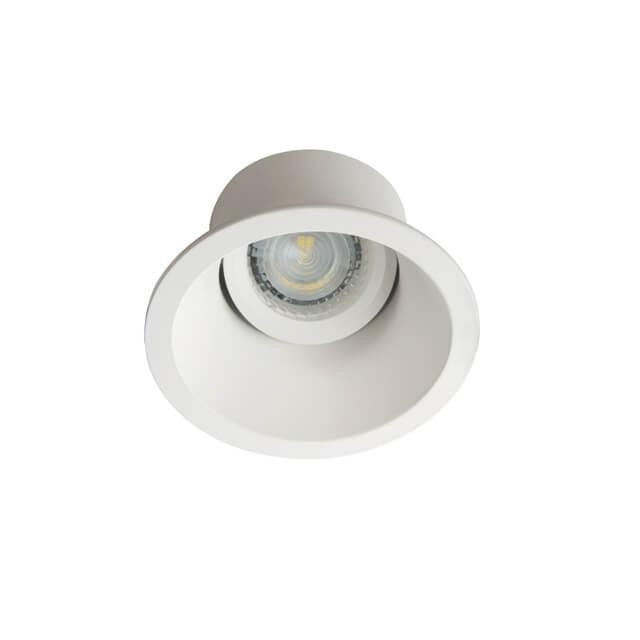 Встраиваемый светильник Kanlux APRILA DTO-W 26738 светильник для бань и саун kanlux imber 23521