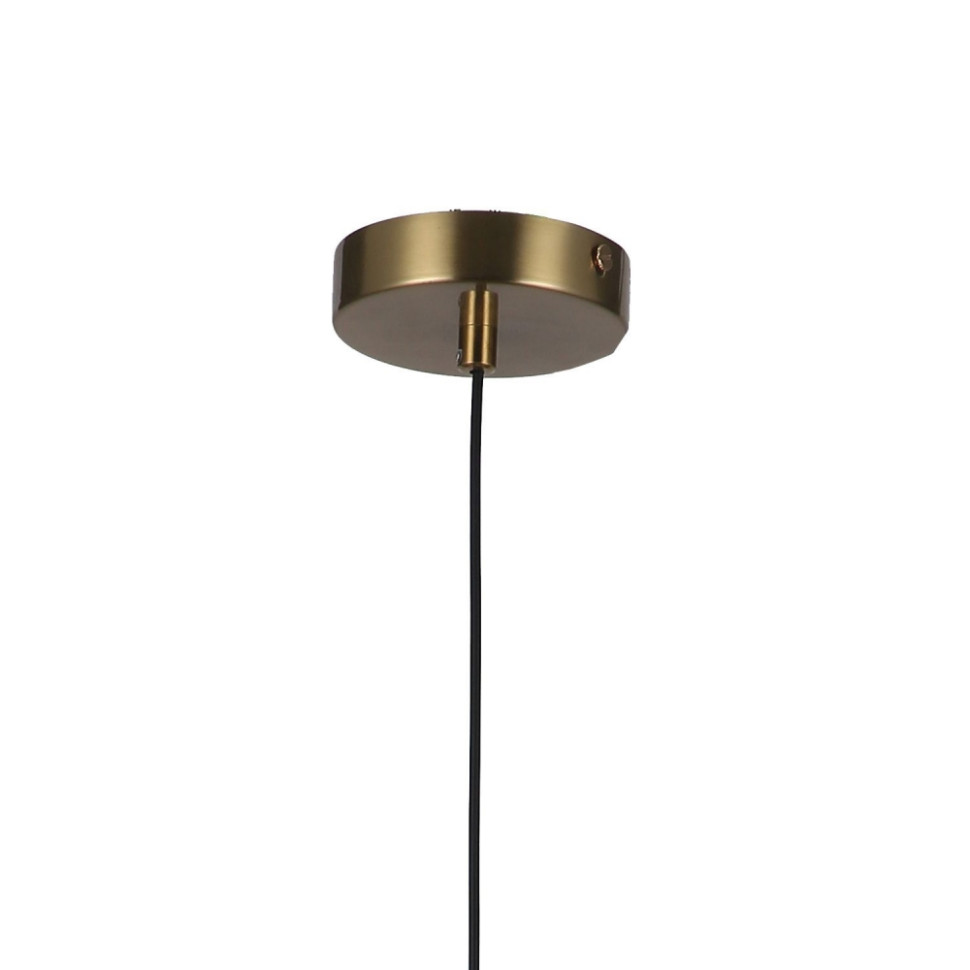Светильник подвесной с лампочками, комплект от Lustrof. № 385097-617629, цвет медный - фото 2