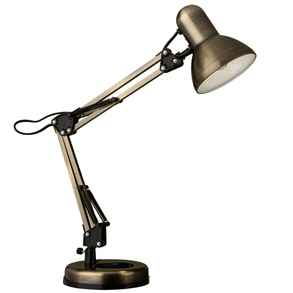 Настольная лампа Arte Lamp Junior A1330LT-1AB настольная лампа arte lamp a1330lt 1ba