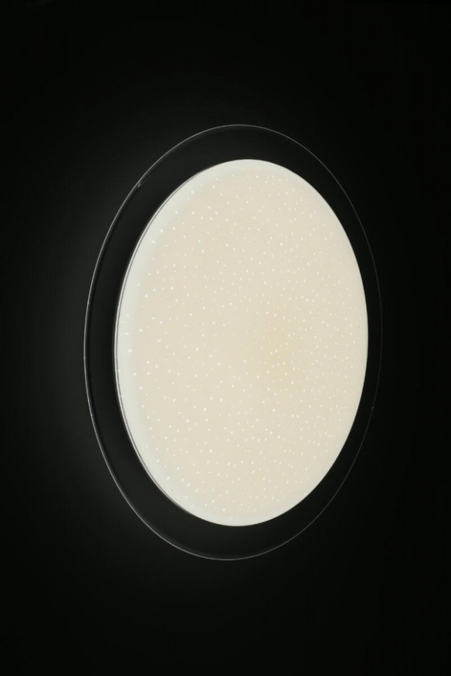 Потолочный светильник RGB с ПДУ Omnilux Orion OML-43107-60, цвет белый - фото 4