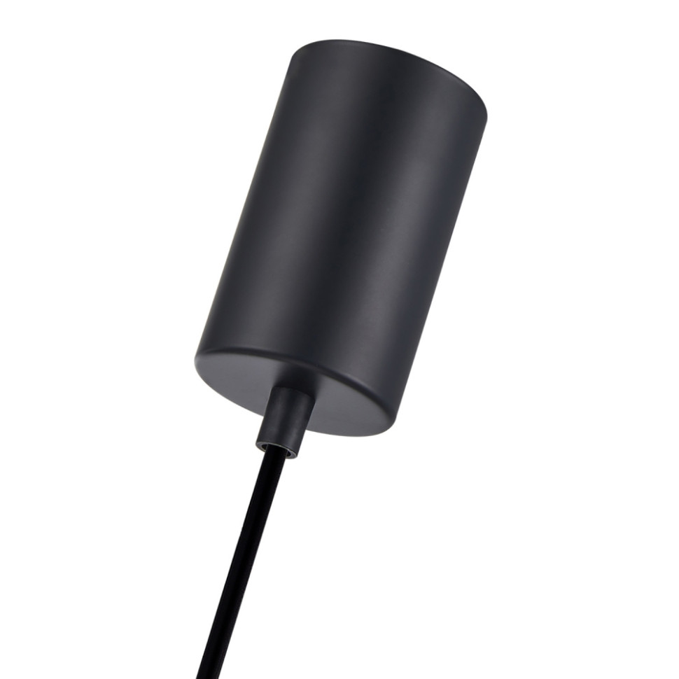 Подвесной светильник F-Promo Dubbel 4361-1P, цвет черный матовый - фото 4