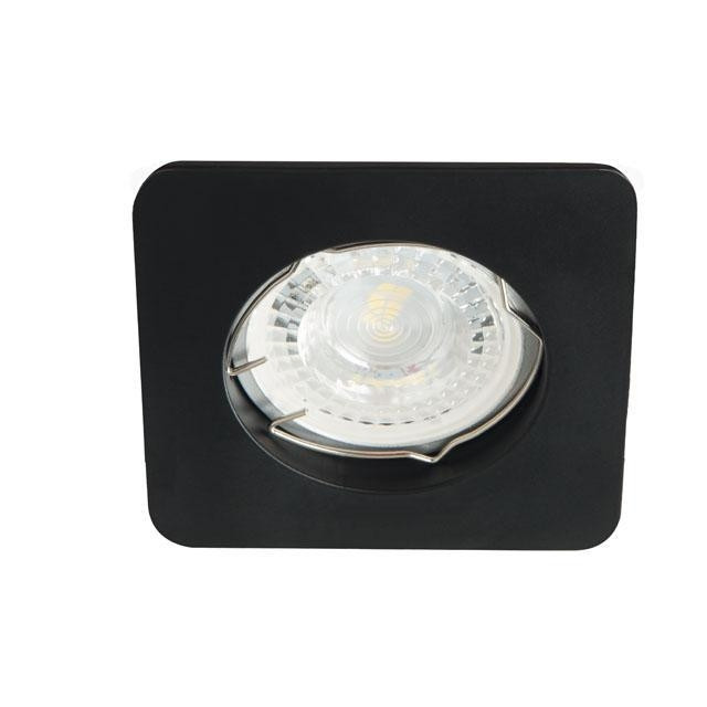 Встраиваемый светильник Kanlux NESTA DSL-B 26746 светильник для зеркал в ванную kanlux asten ip44 8w nw b 26683