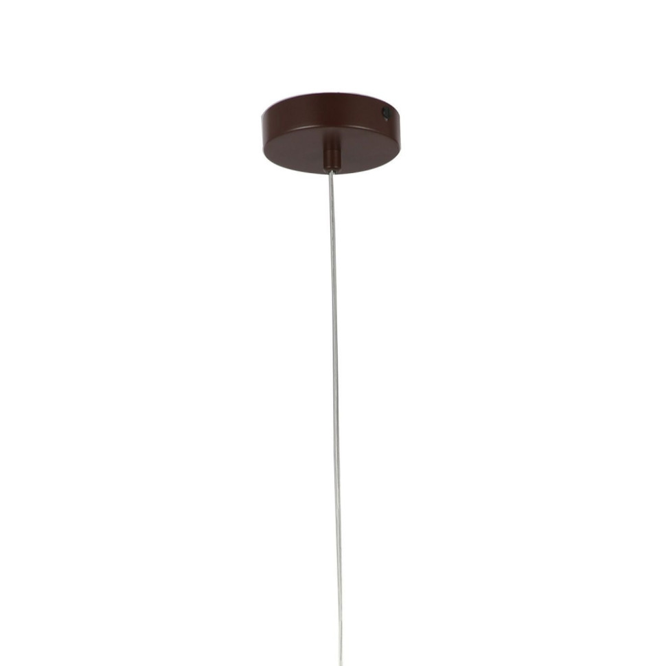 Светильник подвесной с лампочками, комплект от Lustrof. № 315211-617732, цвет коричневый - фото 3