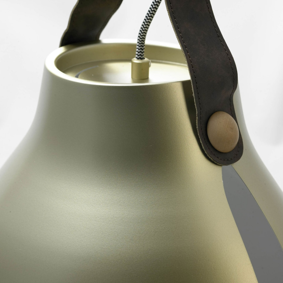 GRLSP-9843 Светодиодный подвесной светильник LOFT (Lussole) HUNTINGTON, цвет серый - фото 2