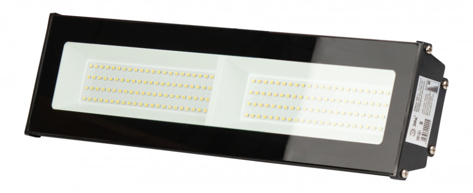 Светильник светодиодный высокомощный для склада Эра SPP-403-0-50K-100 (Б0046672) светодиодный светильник для склада ip67 1056x89x68 40 ватт pld 300