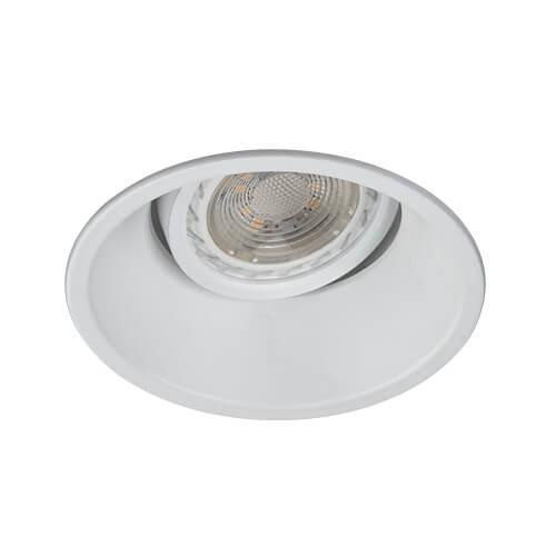 Встраиваемый светильник Italline M02-026 white, цвет белый - фото 1