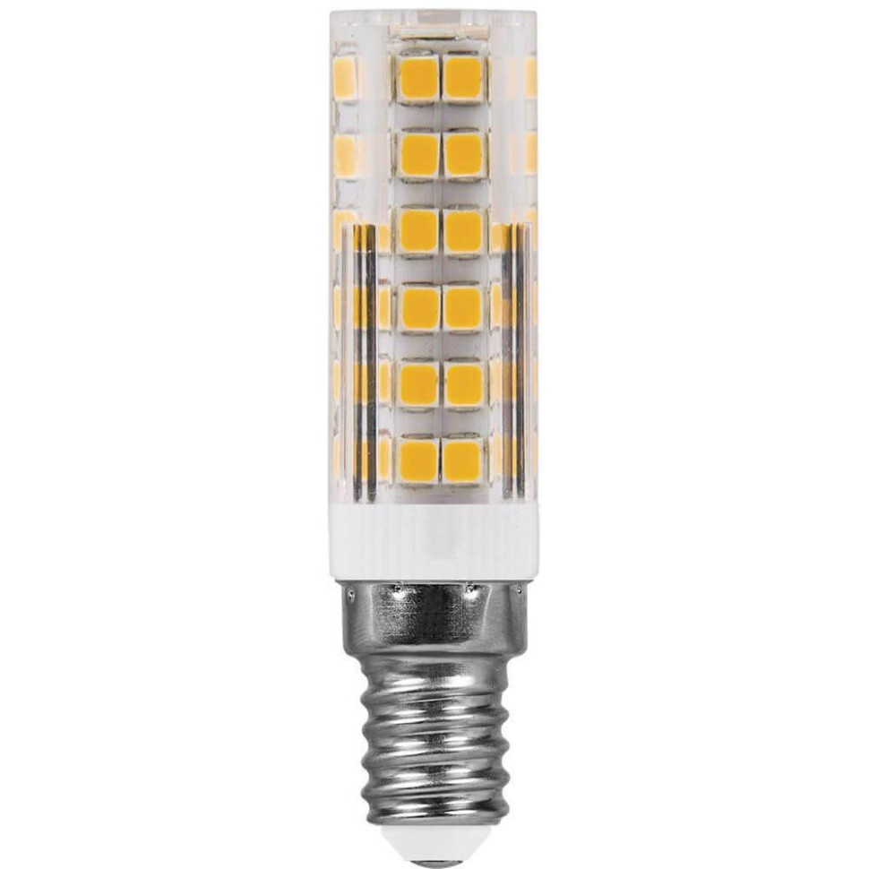 Лампа светодиодная Feron LB-433 E14 7W 2700K 25898