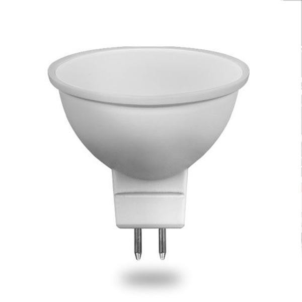 Лампа светодиодная Feron.PRO LB-1608 MR16 G5.3 8W 6400K 38091 алюминиевый профиль feron