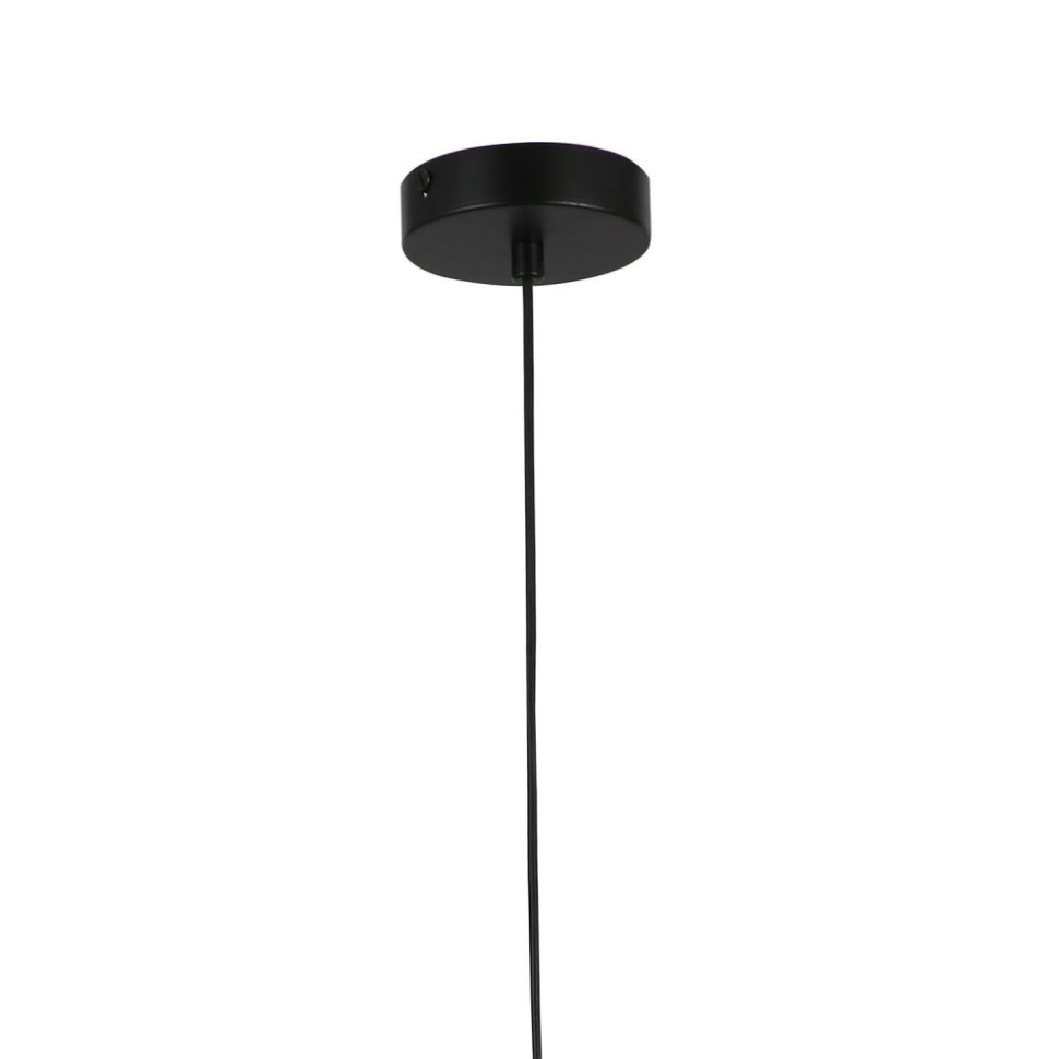 Светильник подвесной с лампочками, комплект от Lustrof. № 315212-617733, цвет черный - фото 3