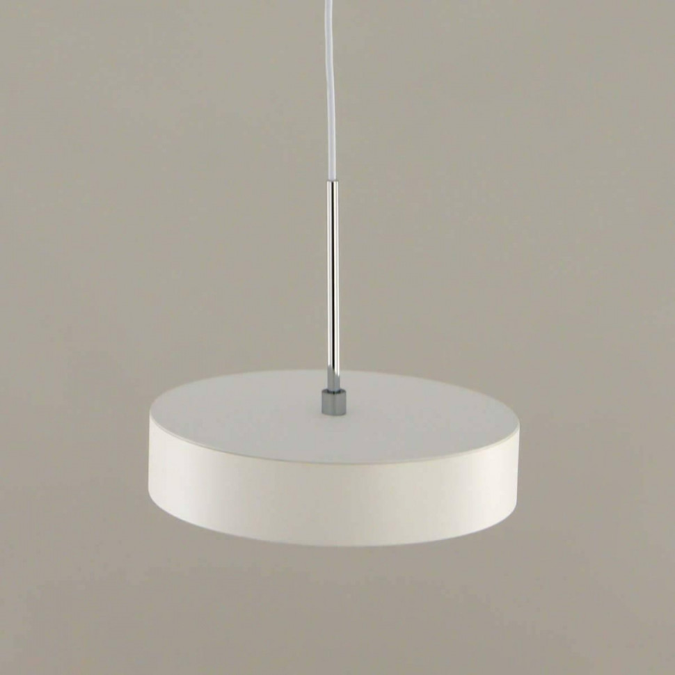 Подвесной светильник Citilux Тао CL712S180N, цвет белый - фото 4