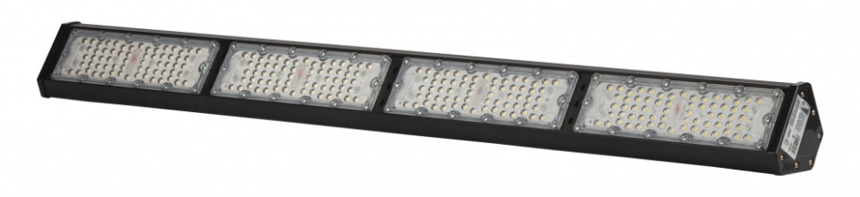 Светильник светодиодный высокомощный для склада Эра SPP-404-0-50K-200 (Б0046678) светодиодный светильник для склада ip67 556x89x68 30 ватт pld 435