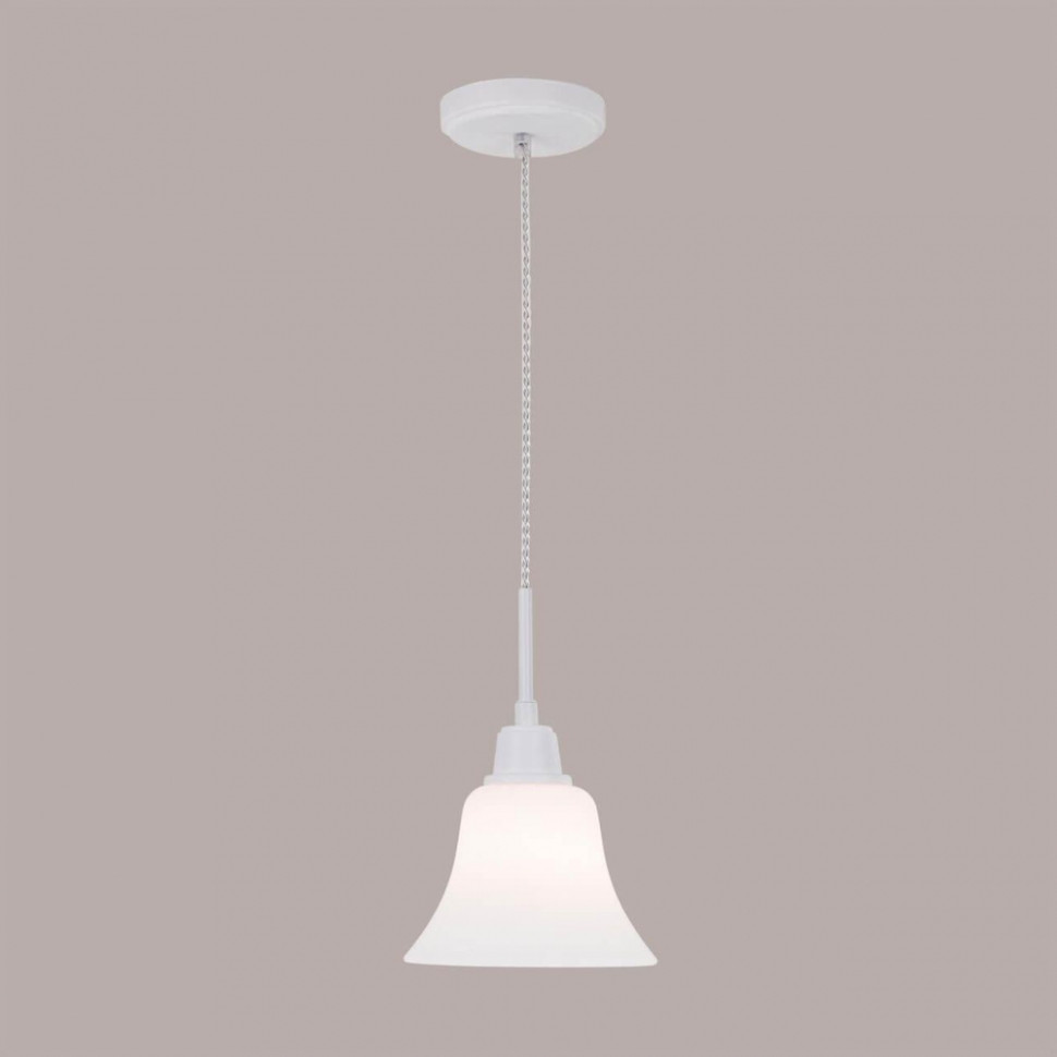 Подвесной светильник Citilux Модерн CL560110, цвет белый - фото 2