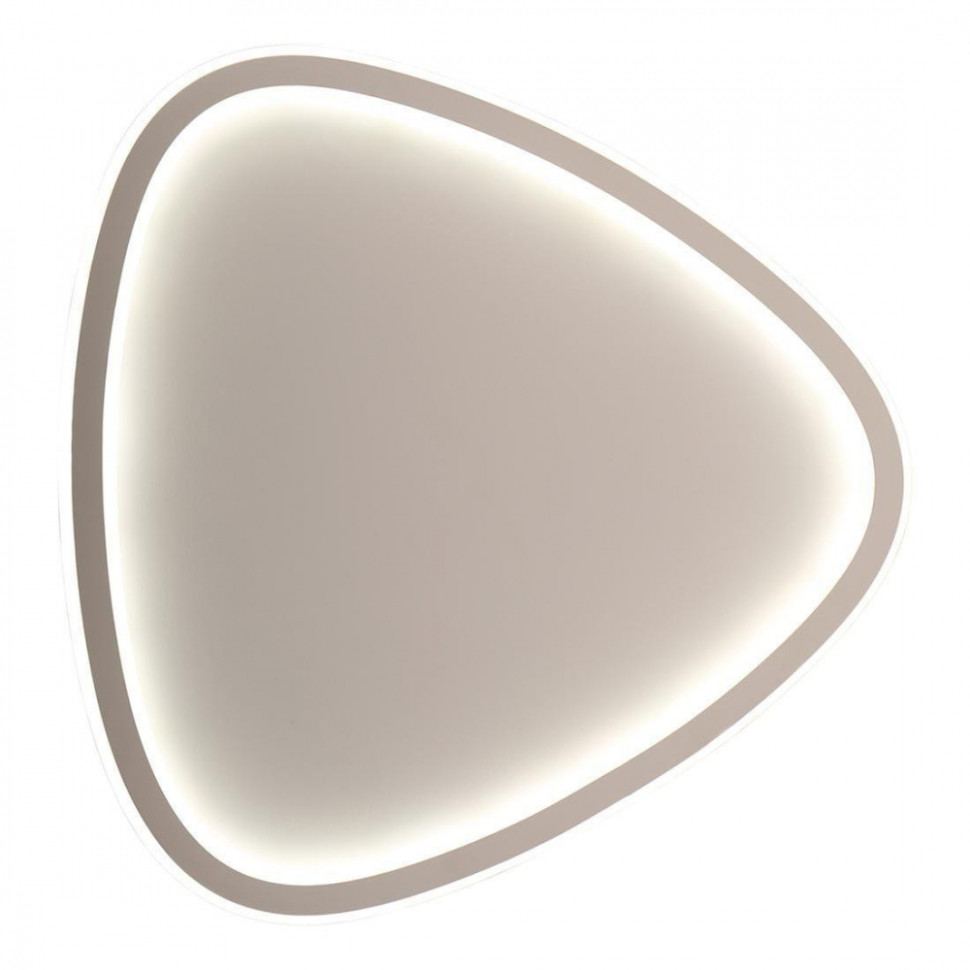 Светодиодный потолочный светильник с пультом ДУ Feron AL5830 41693, цвет белый - фото 1