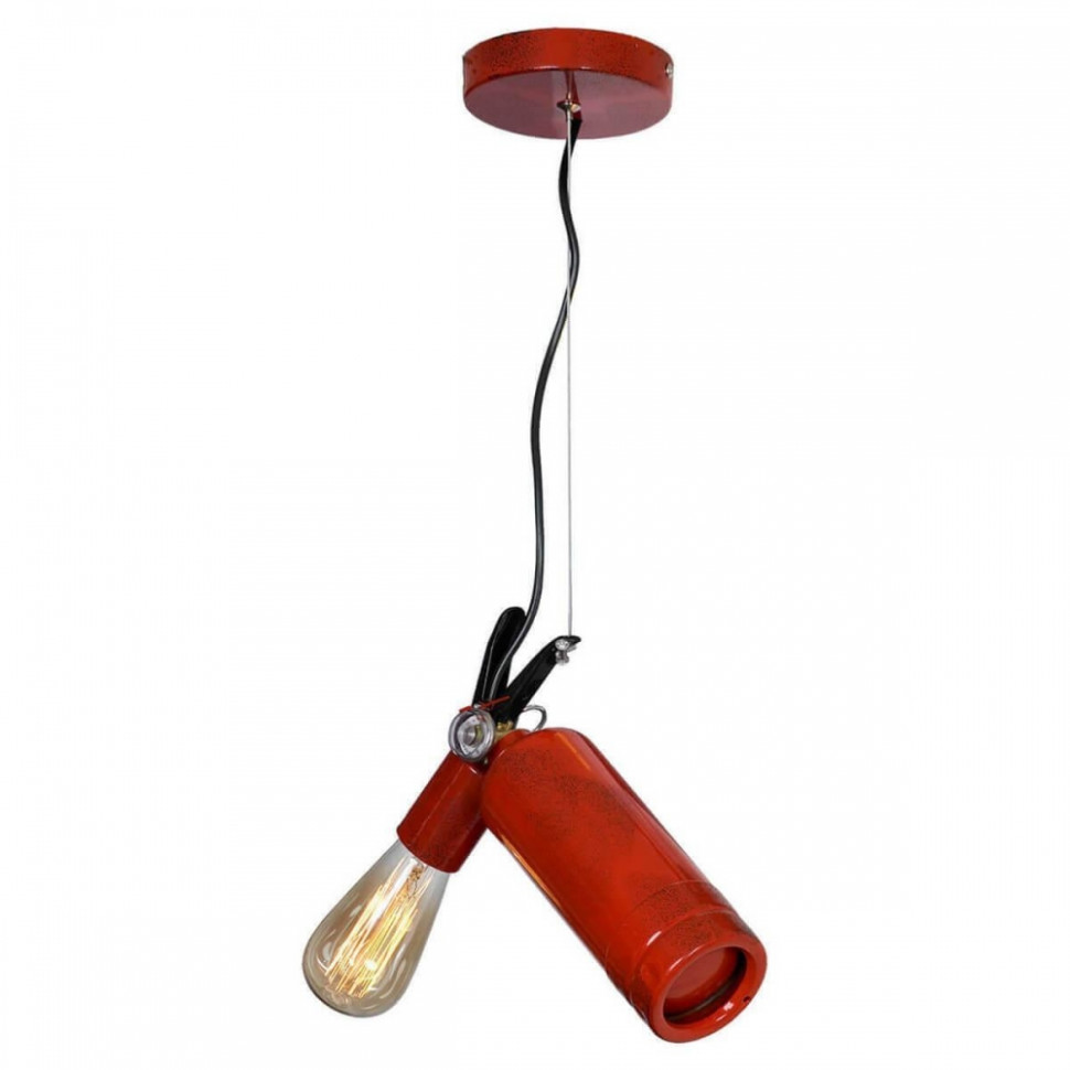 Подвесной светильник Lussole Loft LSP-9545 бра lussole zungoli grlsf 1601 01