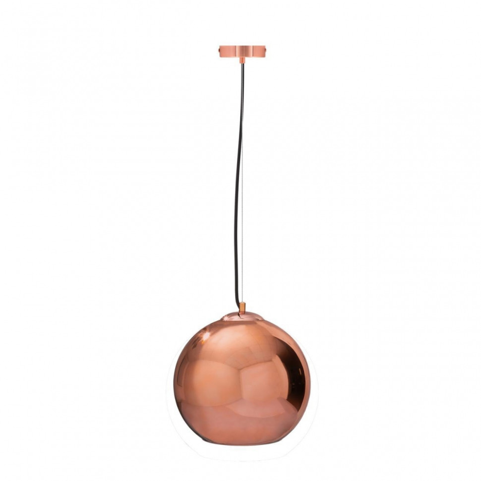 LOFT2023-A Подвесной светильник Loft IT Copper Shade, цвет черный - фото 1