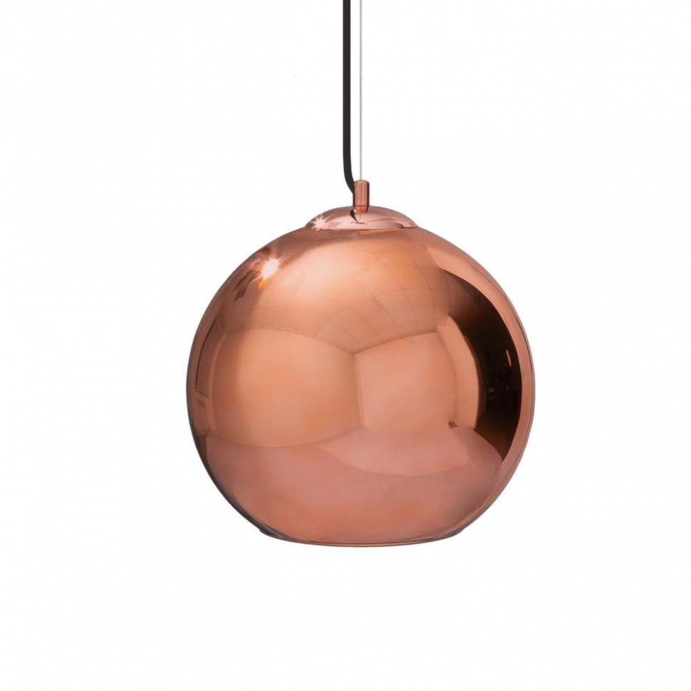 LOFT2023-A Подвесной светильник Loft IT Copper Shade, цвет черный - фото 3
