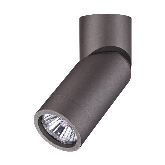 370590 Точечный накладной светильник Novotech Elite точечный накладной светильник novotech pipe 370420