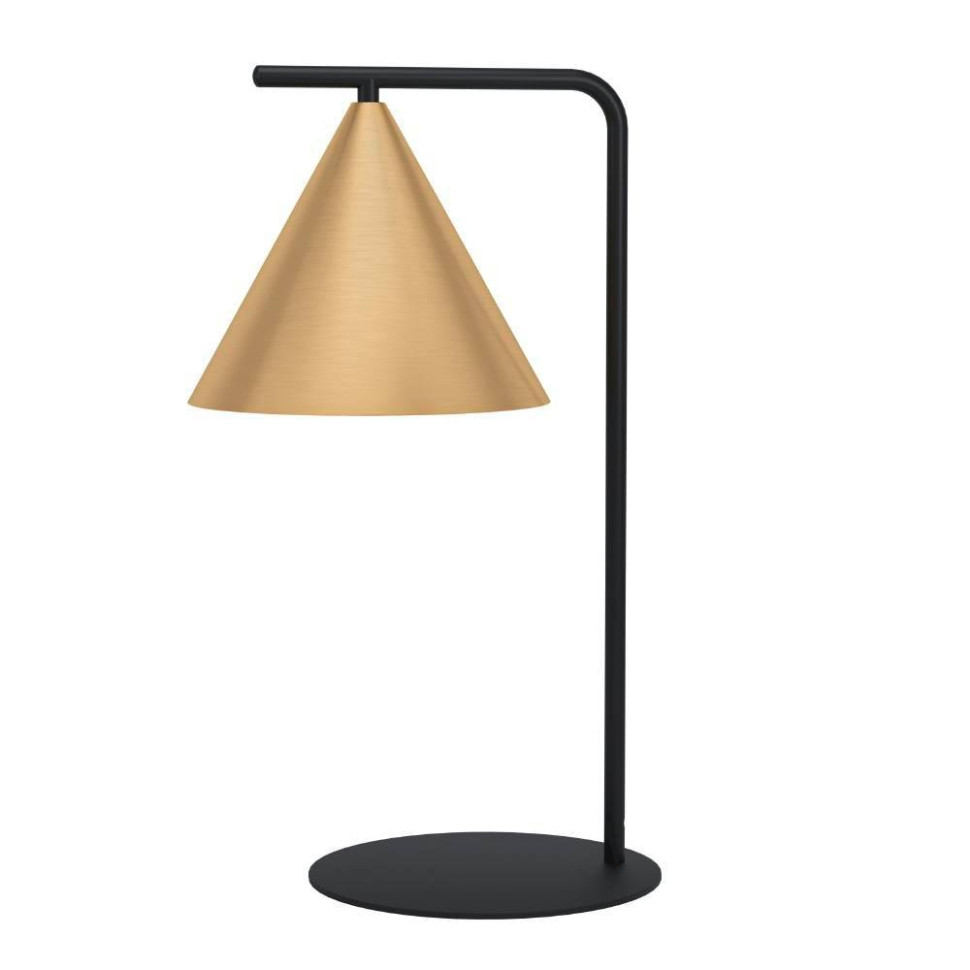 Настольная лампа Eglo Narices 99593, цвет черный - фото 1
