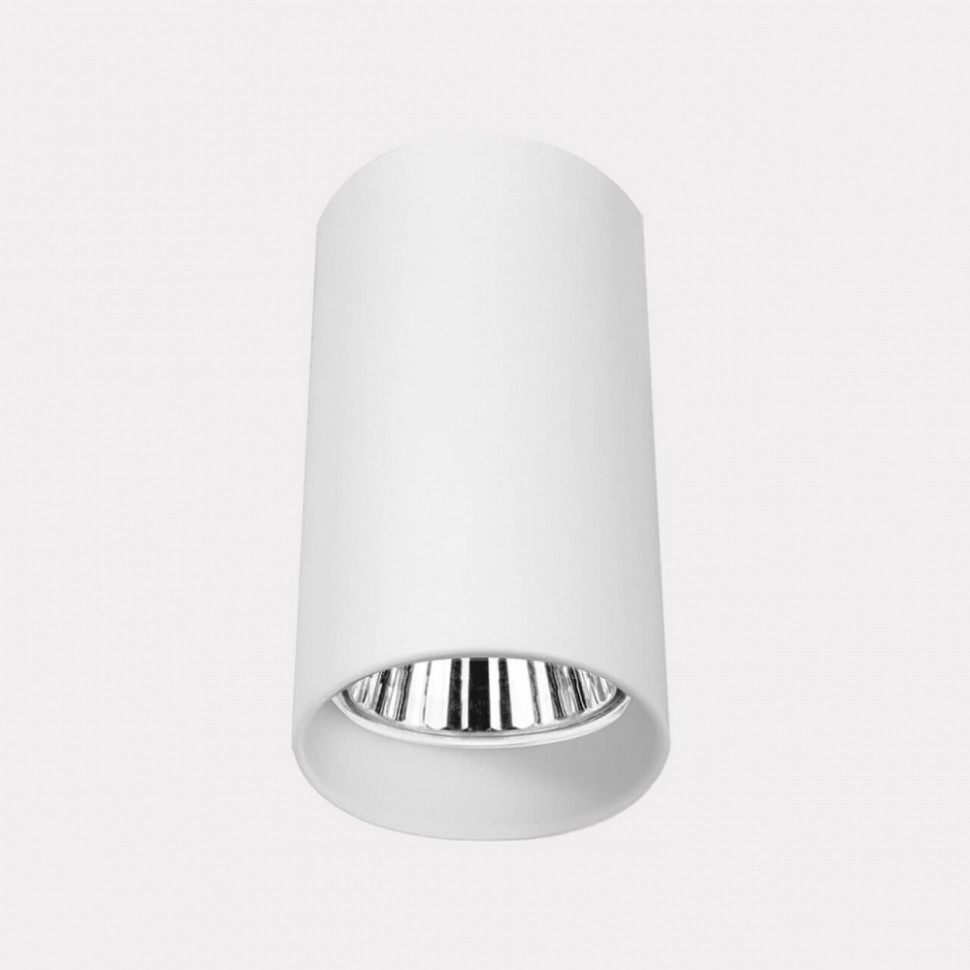 Накладной светильник Crystal Lux CLT 015C WH, цвет белый - фото 1