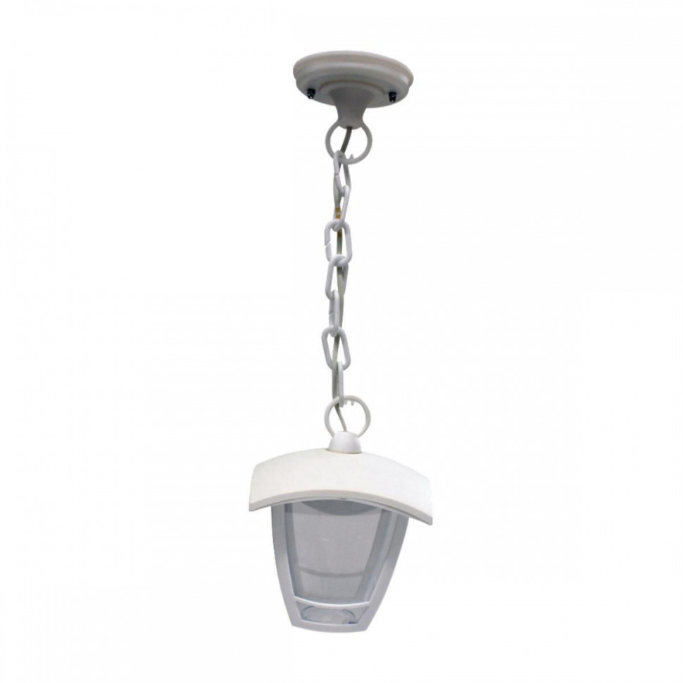 Уличный подвесной светильник Apeyron Марсель 11-185, цвет белый - фото 1