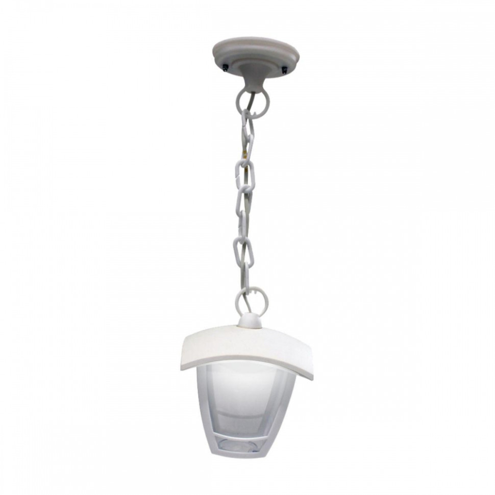 Уличный подвесной светильник Apeyron Марсель 11-185, цвет белый - фото 3