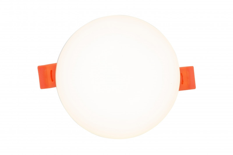 Встраиваемый светодиодный светильник Denkirs DK4605-DW, цвет белый - фото 4