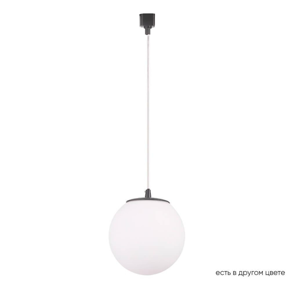 Подвесной светильник с лампочкой CRYSTAL LUX CLT 0.31 015 BL+Lamps, цвет чёрный CLT 0.31 015 BL+Lamps - фото 3