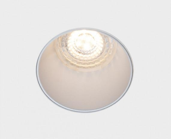 Встраиваемый светильник Italline DL 2248 white шинопровод однофазный italline wso 16