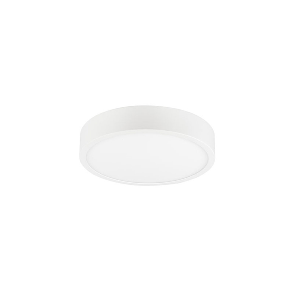 6620 Потолочный светодиодный светильник Mantra Saona Superficie, цвет белый - фото 1