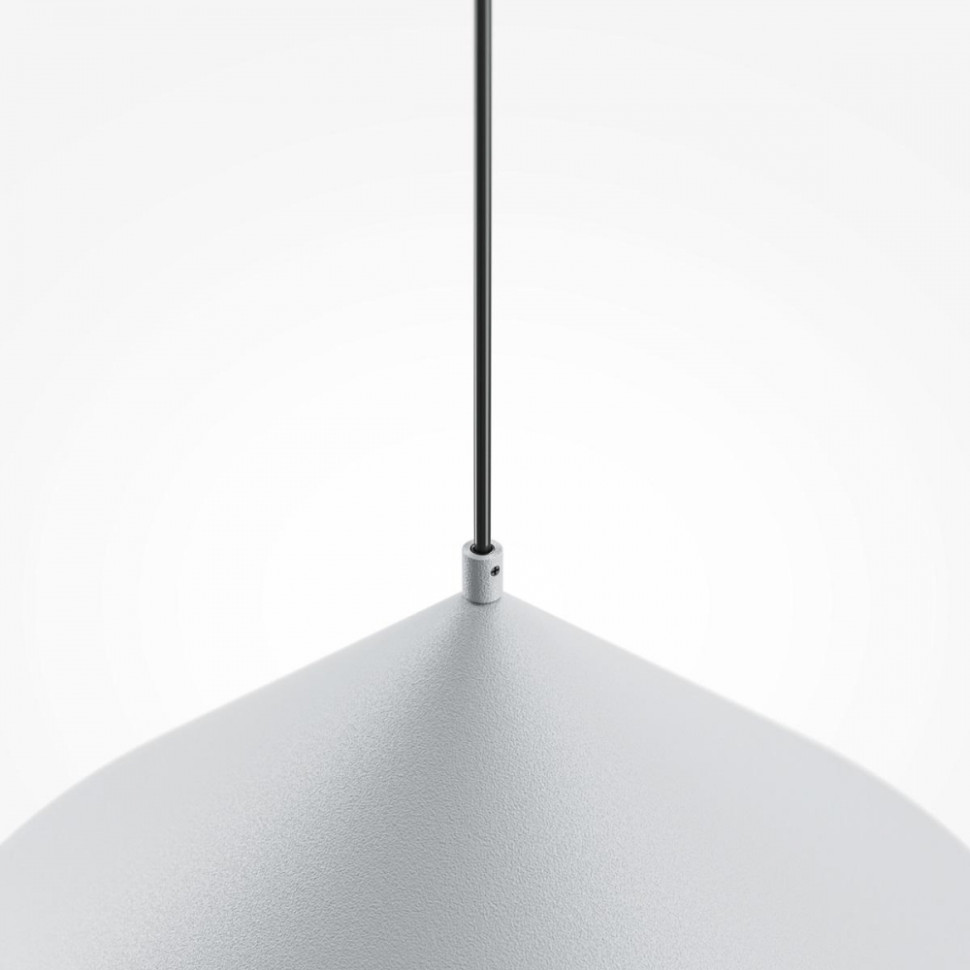 Подвесной светильник Maytoni Basic MOD167PL-01GR, цвет серый - фото 2