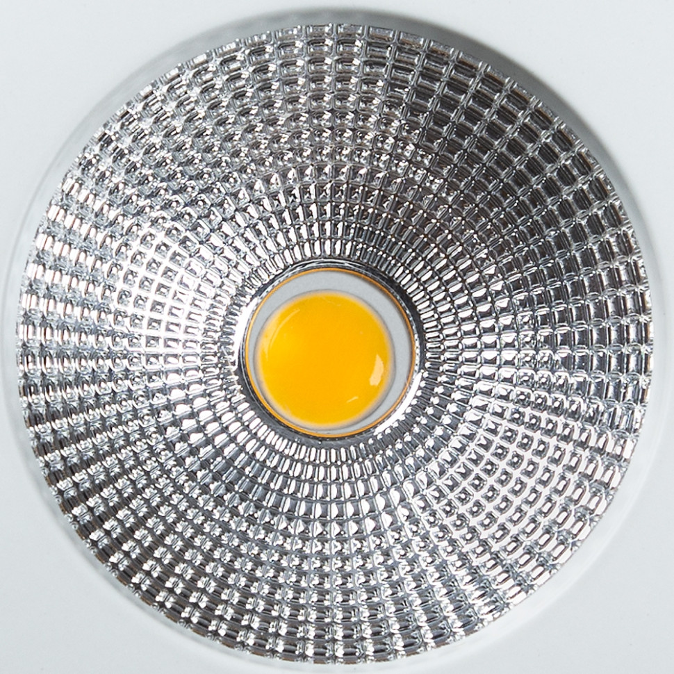 Встраиваемый точечный светильник Arte Lamp PHACT A4763PL-1WH, цвет белый - фото 3